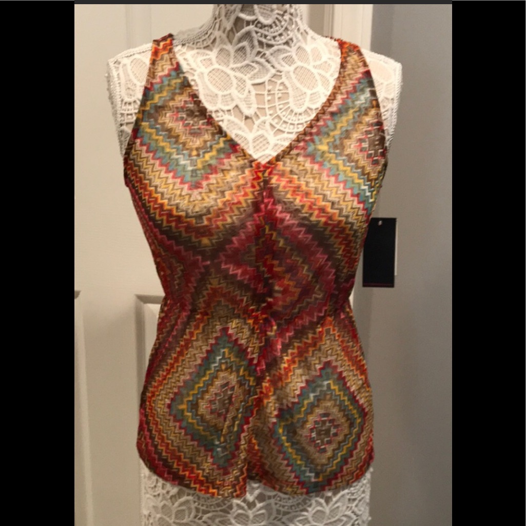 Brand New Material Girl Blouse